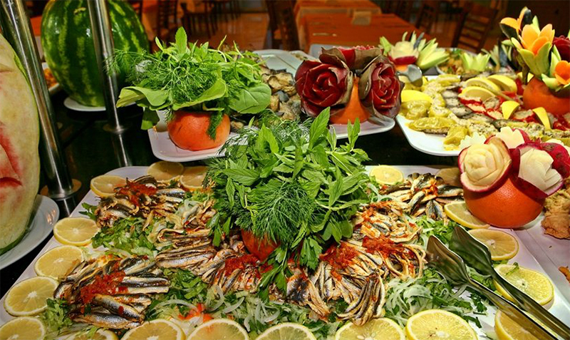 Hedef Beach Resort Hotel